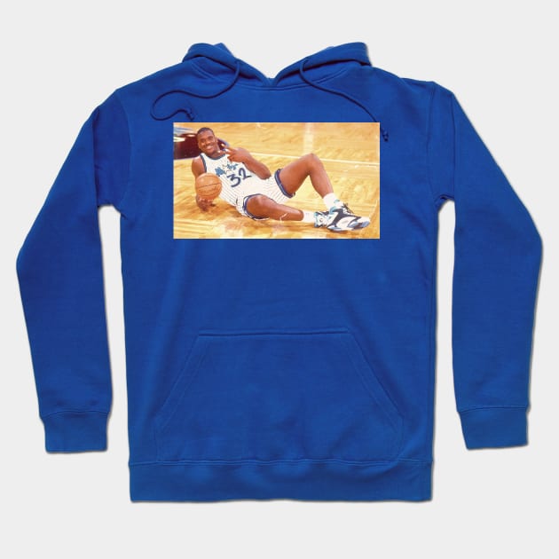 92’ Shaq Hoodie by M.I.M.P.